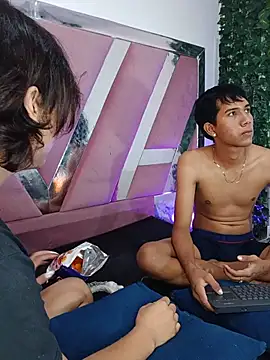 Show de CataliinaSanttana na webcam