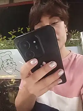 הופעת וובקאם של CataliinaSanttana
