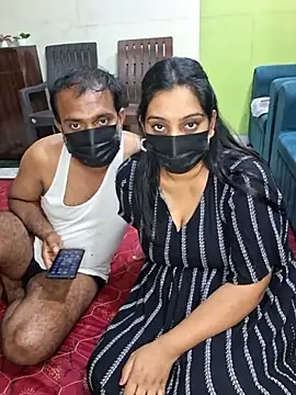 Hornyreshma Webcam Show