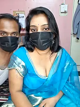 Hornyreshma's Webcam Show