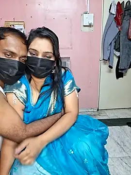 Hornyreshma's Webcam Show