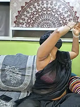 Hornyreshma Adlı Modelin Web Kamerası Şovu