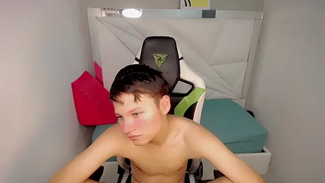 Show de NYC_Bby na webcam