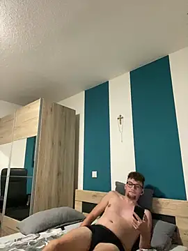 Stefan4513's Webcam Show