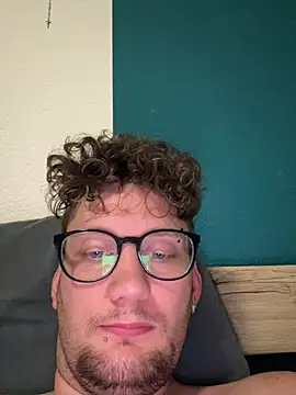 הופעת וובקאם של Stefan4513