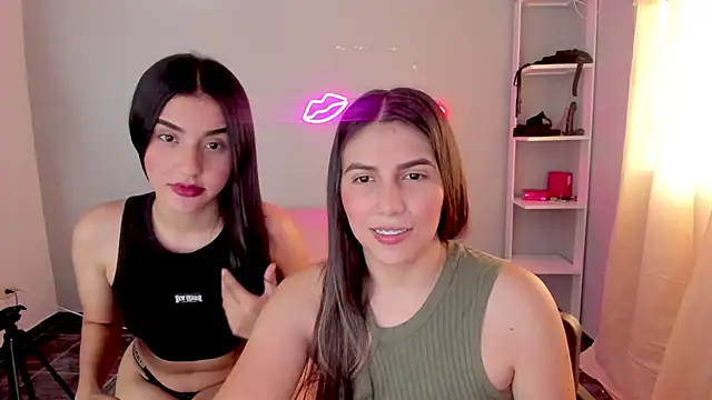 estrellita_18nice's Webcam Show