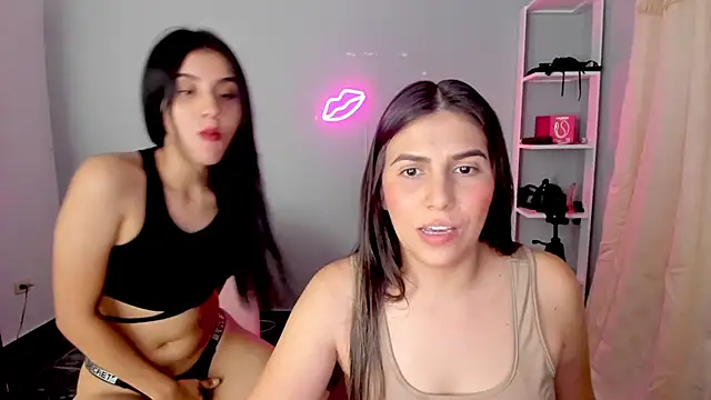 Show webcam de estrellita_18nice