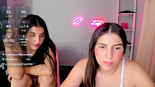 estrellita_18nice ওয়েবক্যাম শো