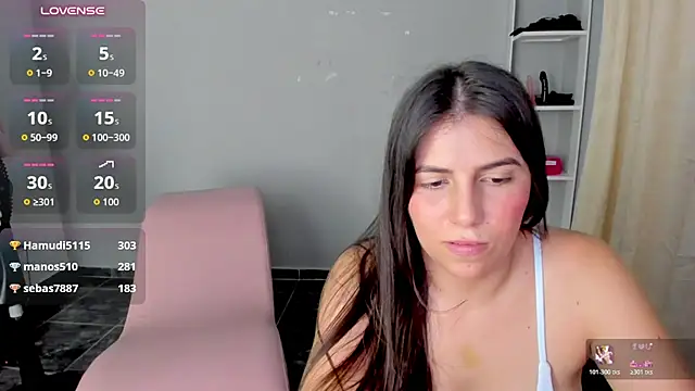 estrellita_18nice Webcamshow