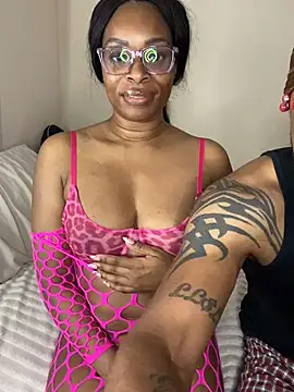 Show Webcam de CaliBabiethe1