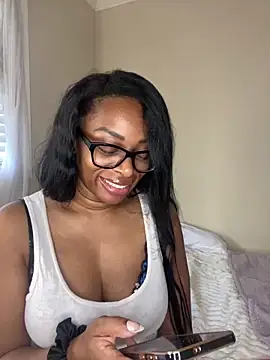 Show webcam de CaliBabiethe1