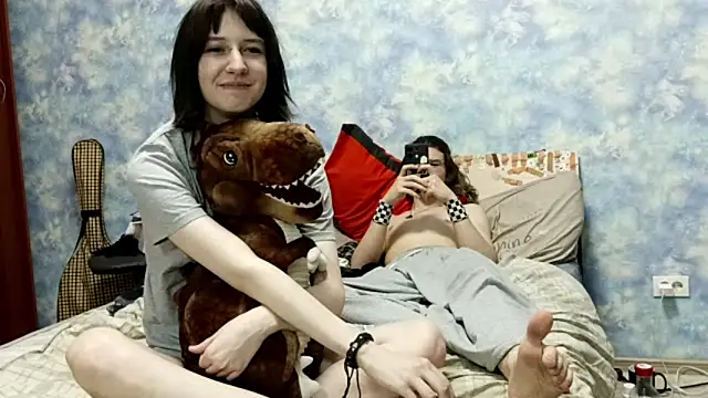 Pokazy przed kamerką – Blackbb_girl