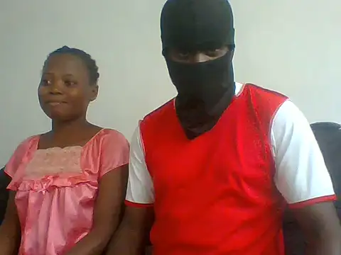 Show webcam de TonnyAmellia