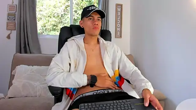 NickCopeer_ Webcam Show