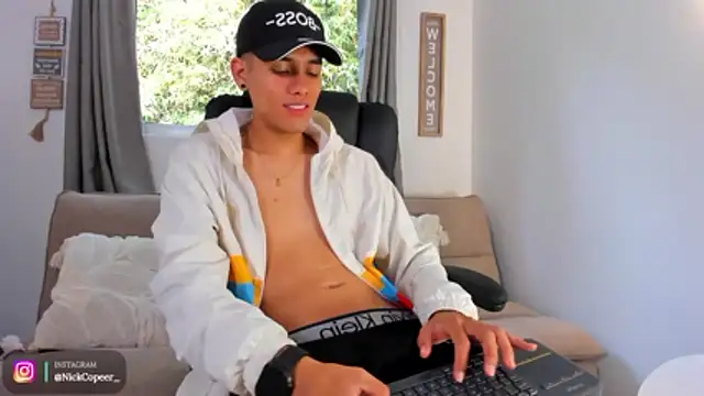 NickCopeer_ – webcam-show