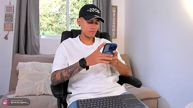 NickCopeer_'s Webcam Show