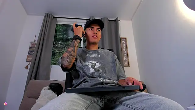 NickCopeer_ – webcam-show