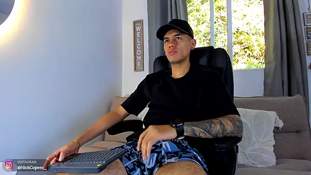 NickCopeer_'s Webcam Show