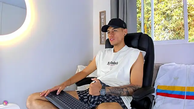 NickCopeer_ 网络视讯表演