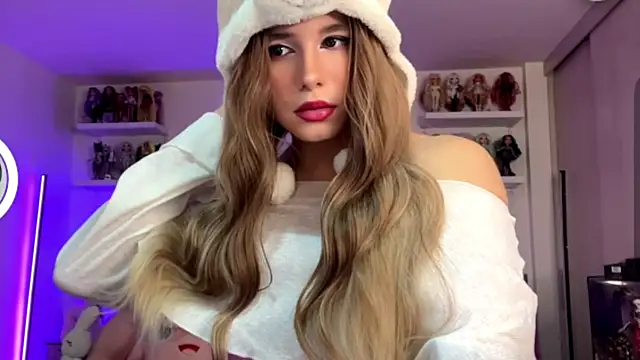 Show modela goldenangel_4u na web-kameri