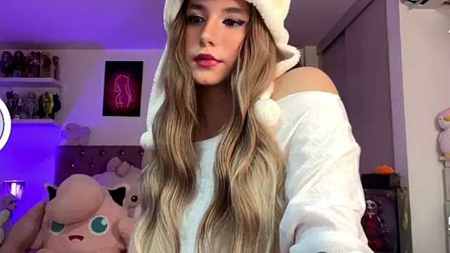 Webkamerová show goldenangel_4u