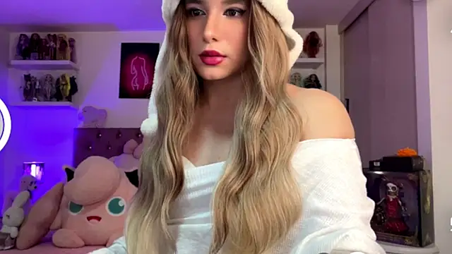 Webkamerová show goldenangel_4u