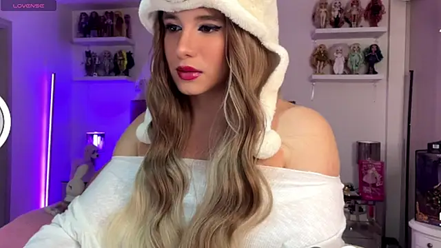 Show de webcam de goldenangel_4u