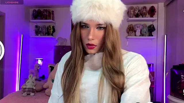 Isa_Pallmer's Webcam Show