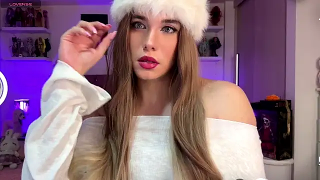 Вебкам-шоу Isa_Pallmer
