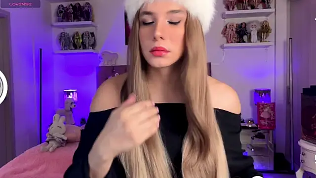 Isa_Pallmer Webcam show