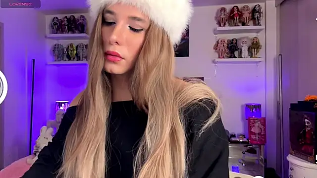 Isa_Pallmer Live XXX-Chat