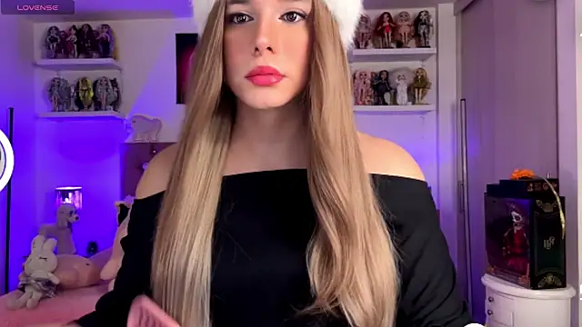 Show webcam de Isa_Pallmer