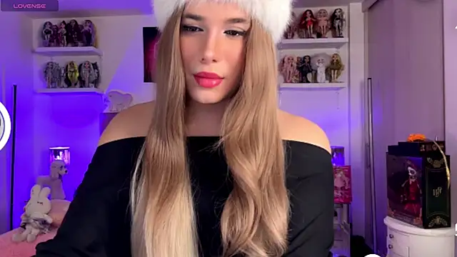 Isa_Pallmer webkamerás műsora
