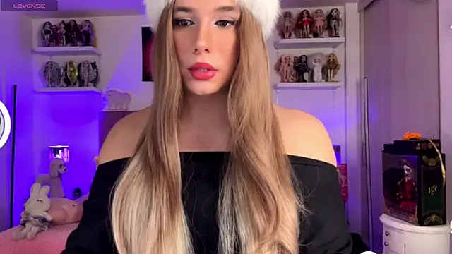 Isa_Pallmer's Webcam Show