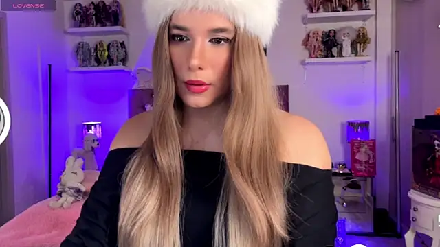 Webkamerová show Isa_Pallmer