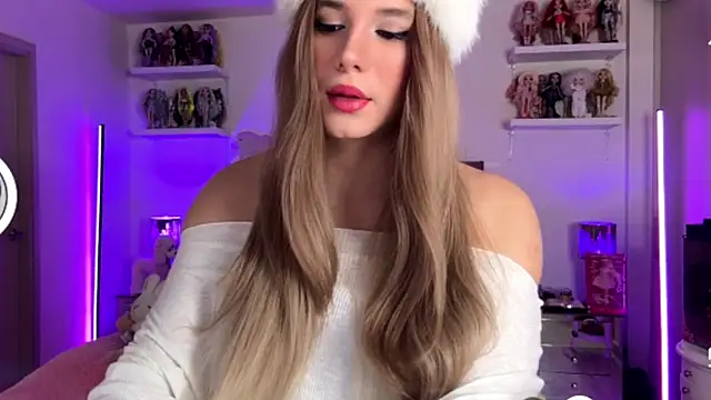Isa_Pallmer Show in webcam