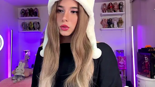 Isa_Pallmer Webcam-Show