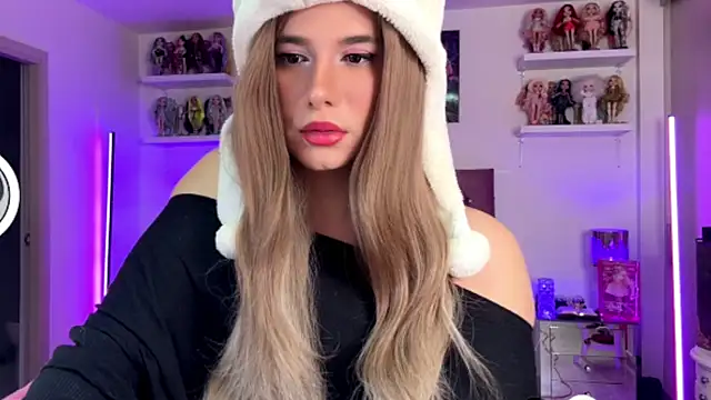 Isa_Pallmer 在線直播表演