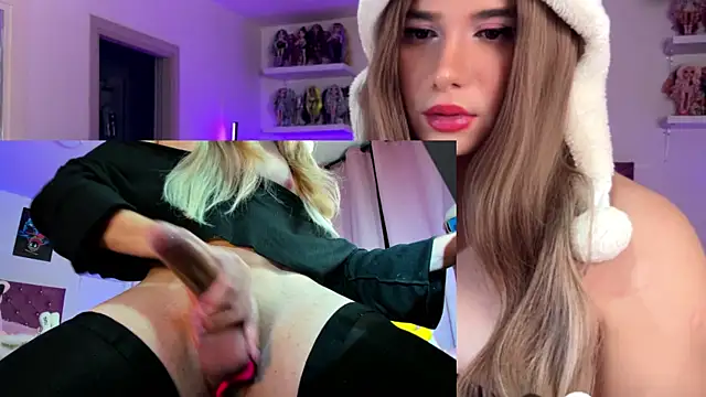 Isa_Pallmer Show Webcam