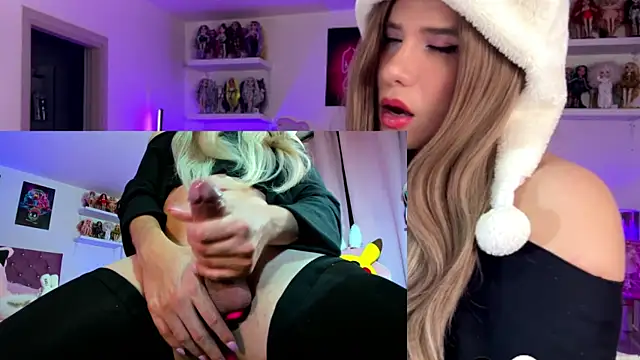 Isa_Pallmer Adlı Modelin Web Kamerası Şovu