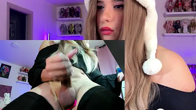 Isa_Pallmer's Webcam Show