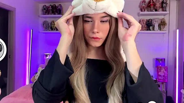 Isa_Pallmer Webcamshow