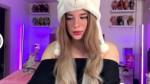 Isa_Pallmer Webcam-Show