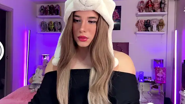 Isa_Pallmer Webcam show