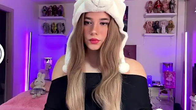 Isa_Pallmer Show Webcam