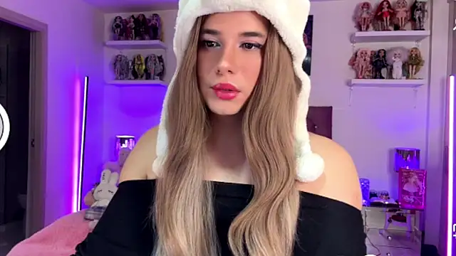 Isa_Pallmer Show Webcam