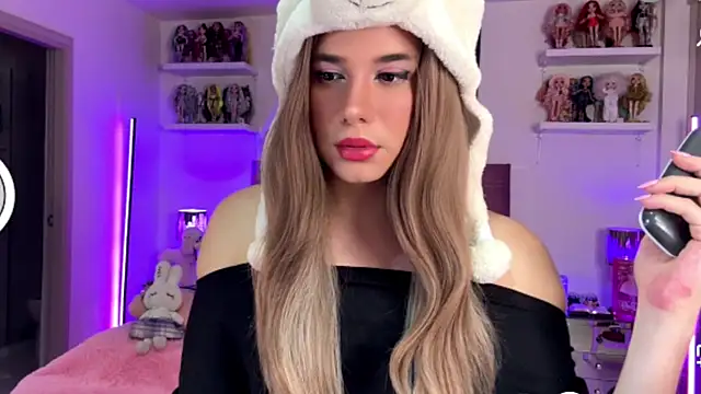 Isa_Pallmer's Webcam Show