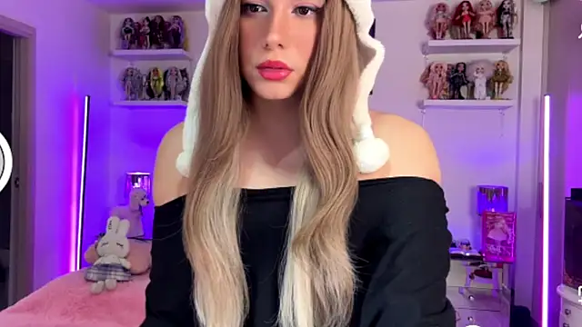 Isa_Pallmer's Webcam Show