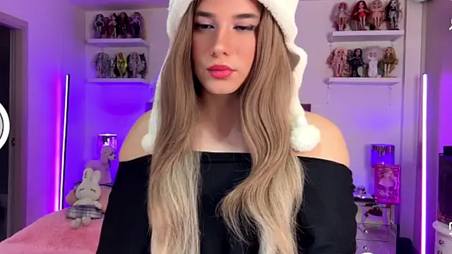 Isa_Pallmer Webcam show