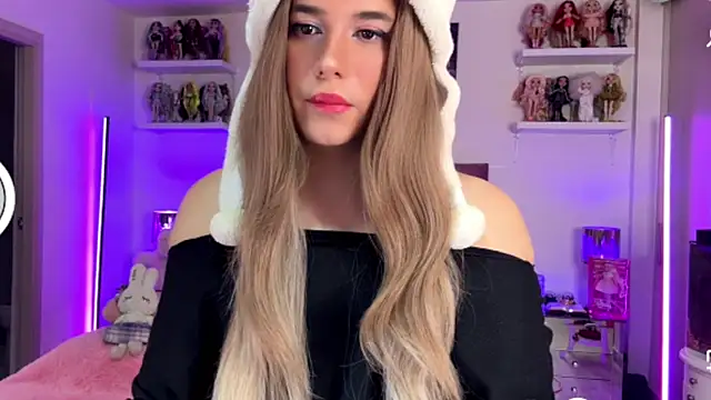 Isa_Pallmer Шоу с уебкамера